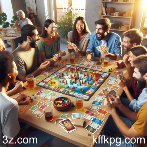 A Evolução dos Jogos de Tabuleiro: Diversão e Conexão Social